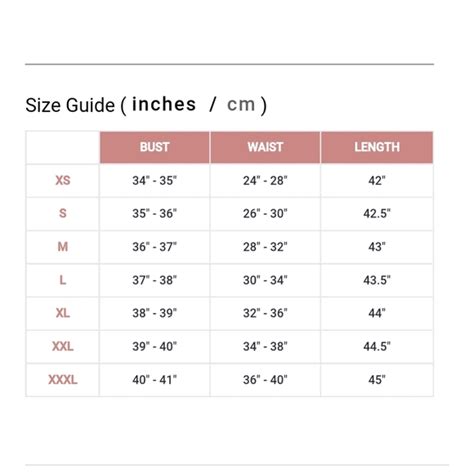 baltic born.com|baltic born clothing size chart.